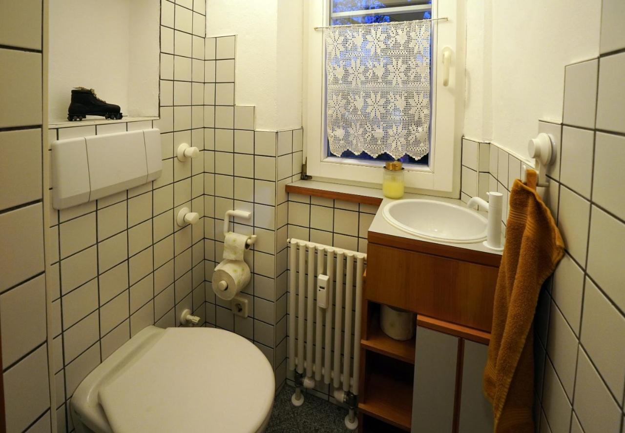 Altstadt Apartment Am Schergentor Hall in Tirol Kültér fotó